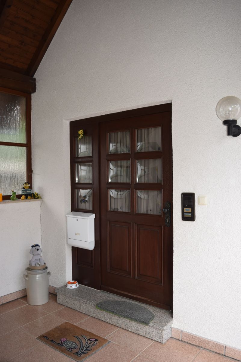 Verkauft !!!  Gepflegtes Einfamilienhaus in der Idylischen Rhön