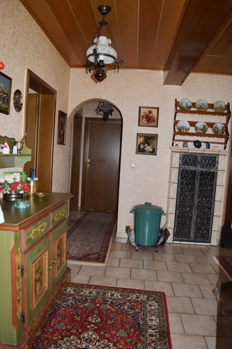 Verkauft !!!  Gepflegtes Einfamilienhaus in der Idylischen Rhön