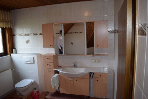 Verkauft !!!  Gepflegtes Einfamilienhaus in der Idylischen Rhön