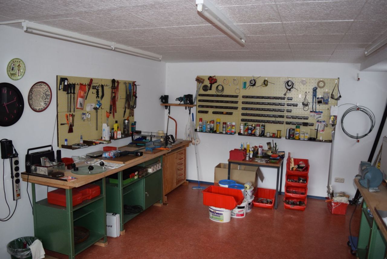 Verkauft !!!  Gepflegtes Einfamilienhaus in der Idylischen Rhön