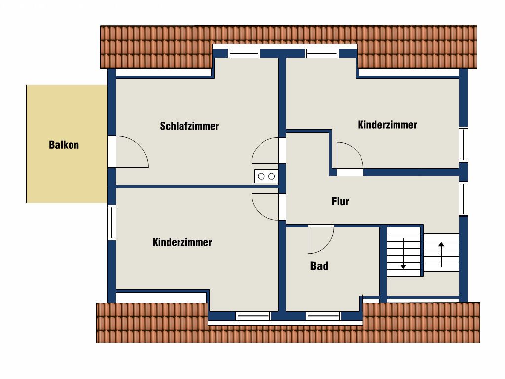 Verkauft !!!  Gepflegtes Einfamilienhaus in der Idylischen Rhön