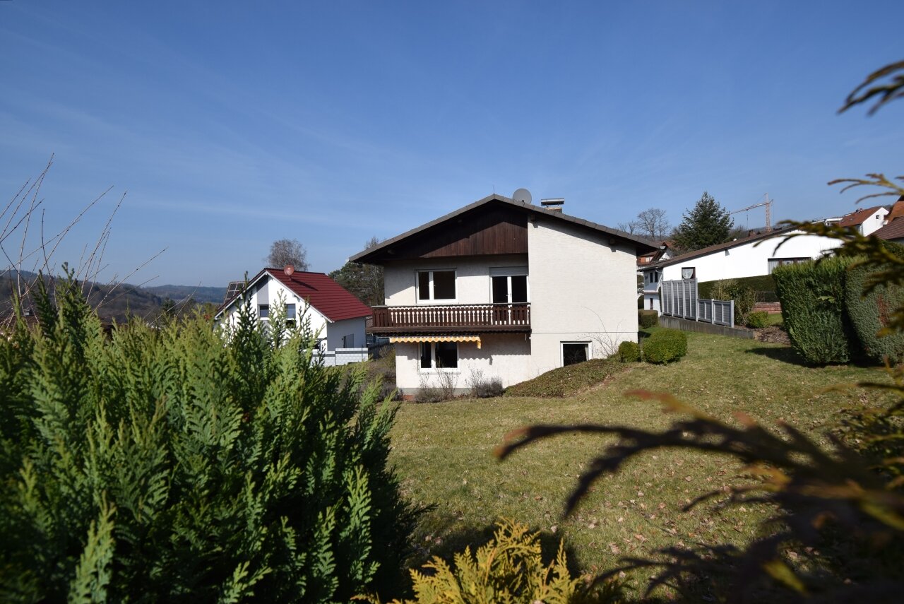 Verwirklichen Sie Ihren Traum vom Einfamilienhaus!!! in Top Lage von Hilders