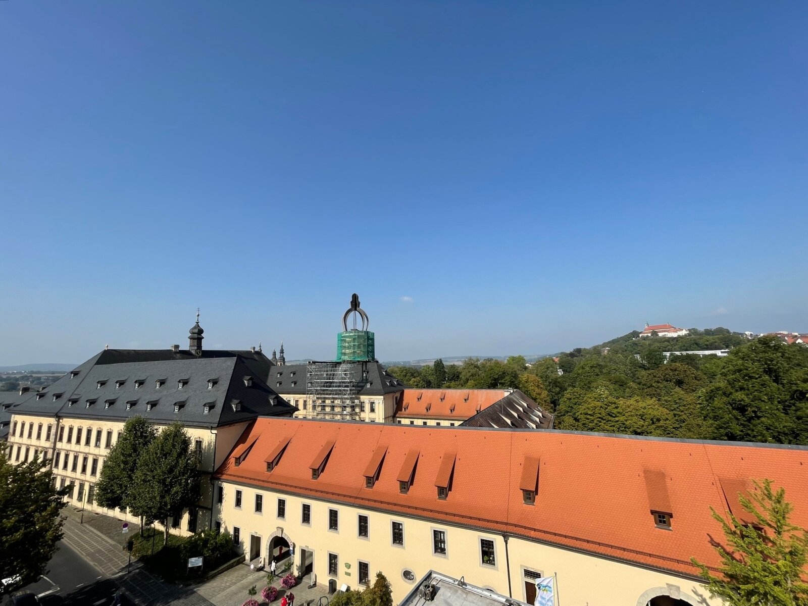 Schickes, helles Apartment in Fulda Innenstadt - Nähe Schlossgarten