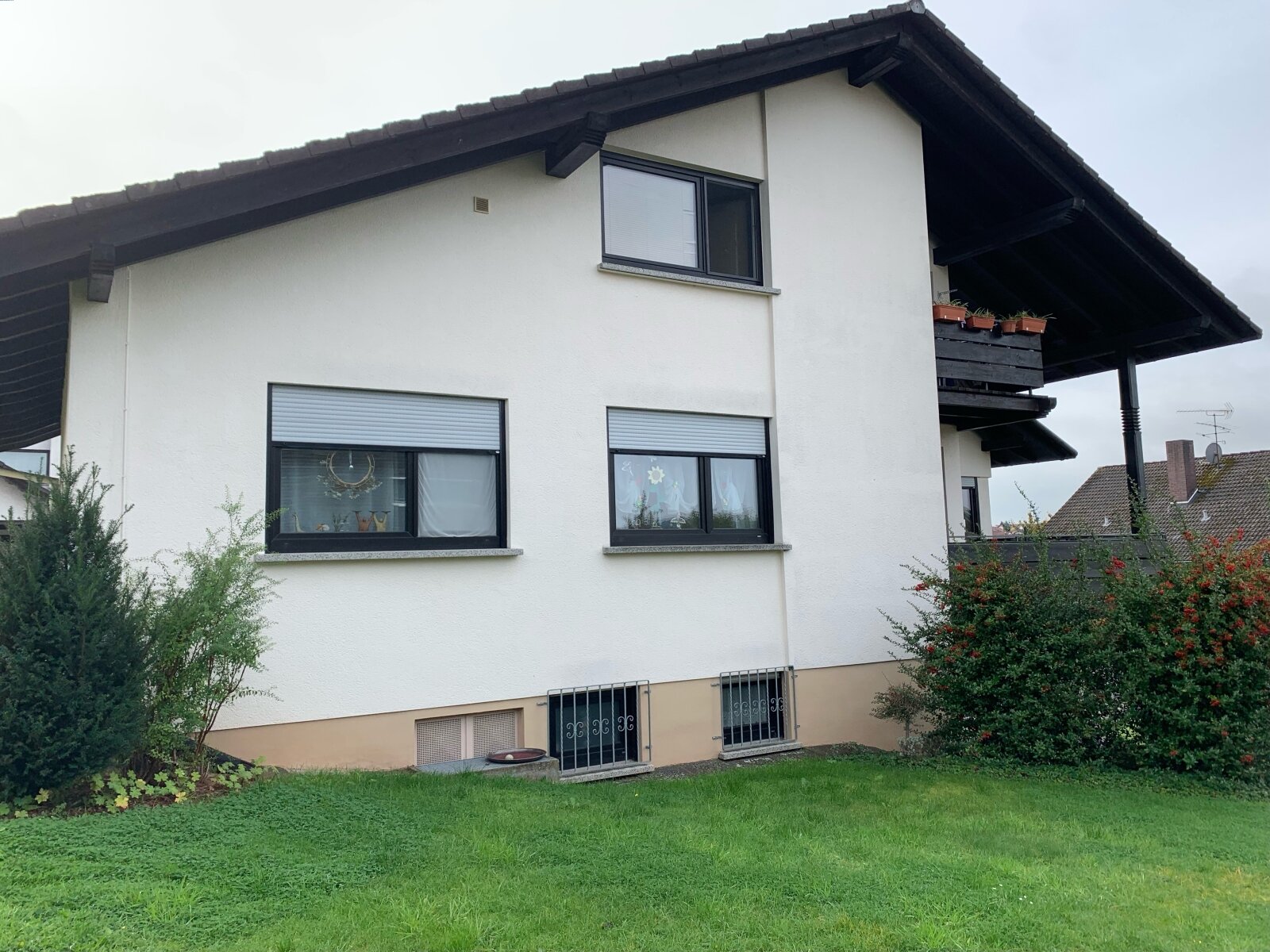 Herrliches 3 Familienhaus in Top Wohnlage von Flieden