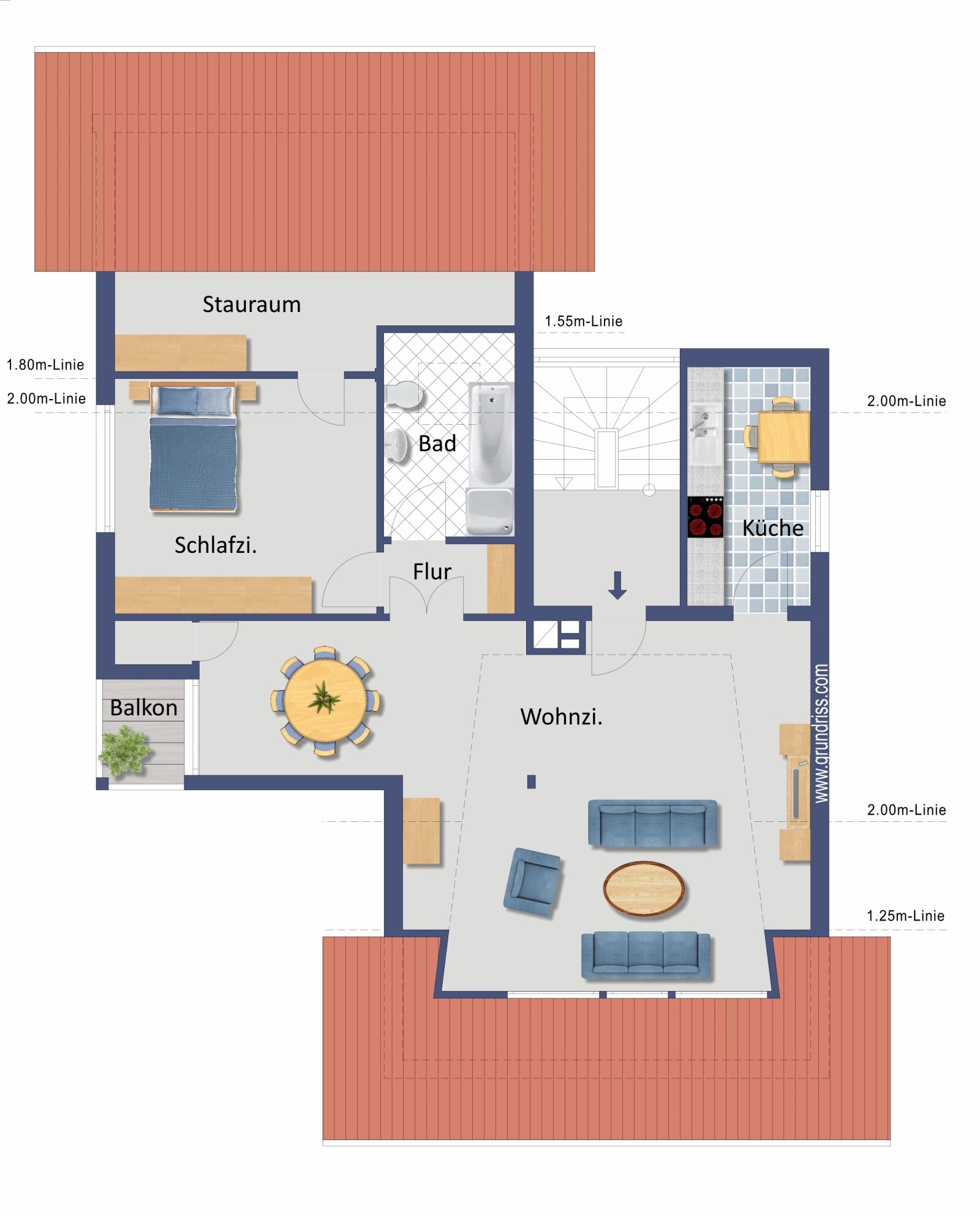 Herrliches 3 Familienhaus in Top Wohnlage von Flieden