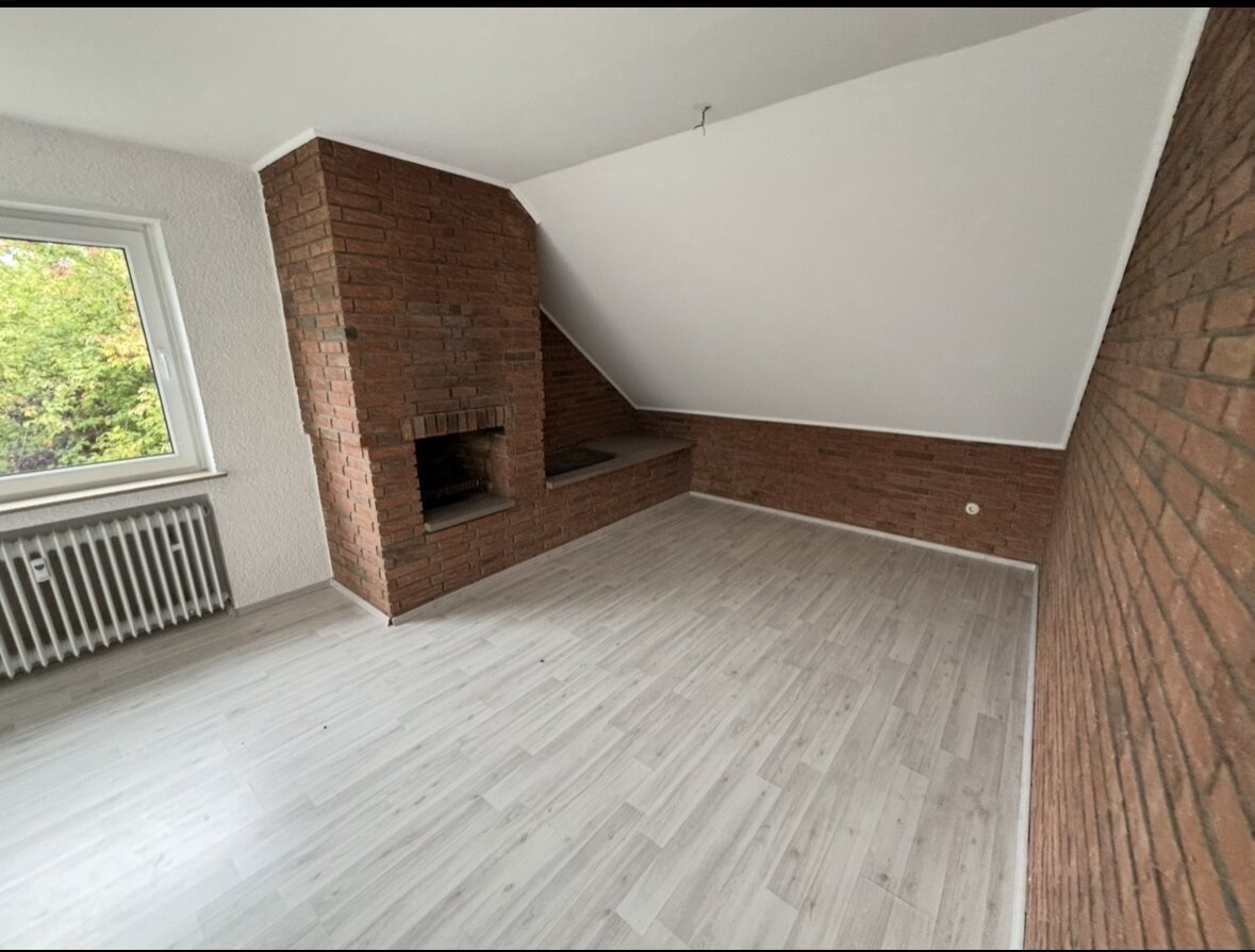 Helle schöne 3 Zimmer Wohnung in der Kerngemeinde Flieden