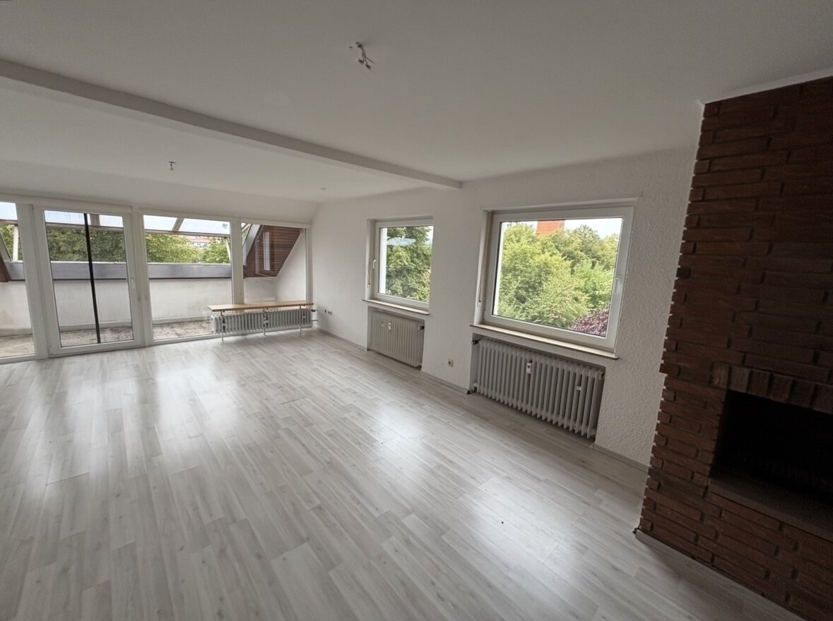 Helle schöne 3 Zimmer Wohnung in der Kerngemeinde Flieden