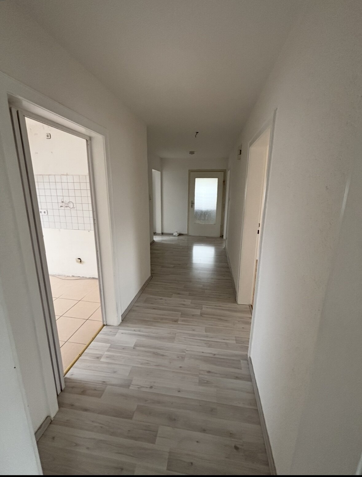 Helle schöne 3 Zimmer Wohnung in der Kerngemeinde Flieden