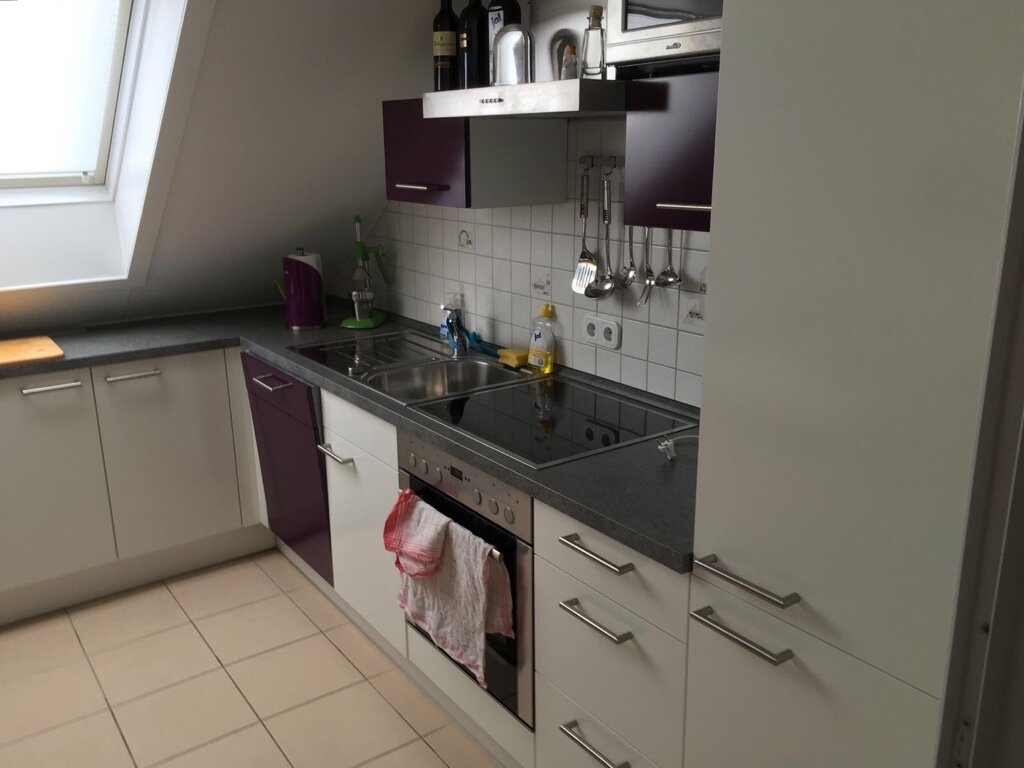 Helle schöne 3 Zimmer Wohnung in der Kerngemeinde Flieden