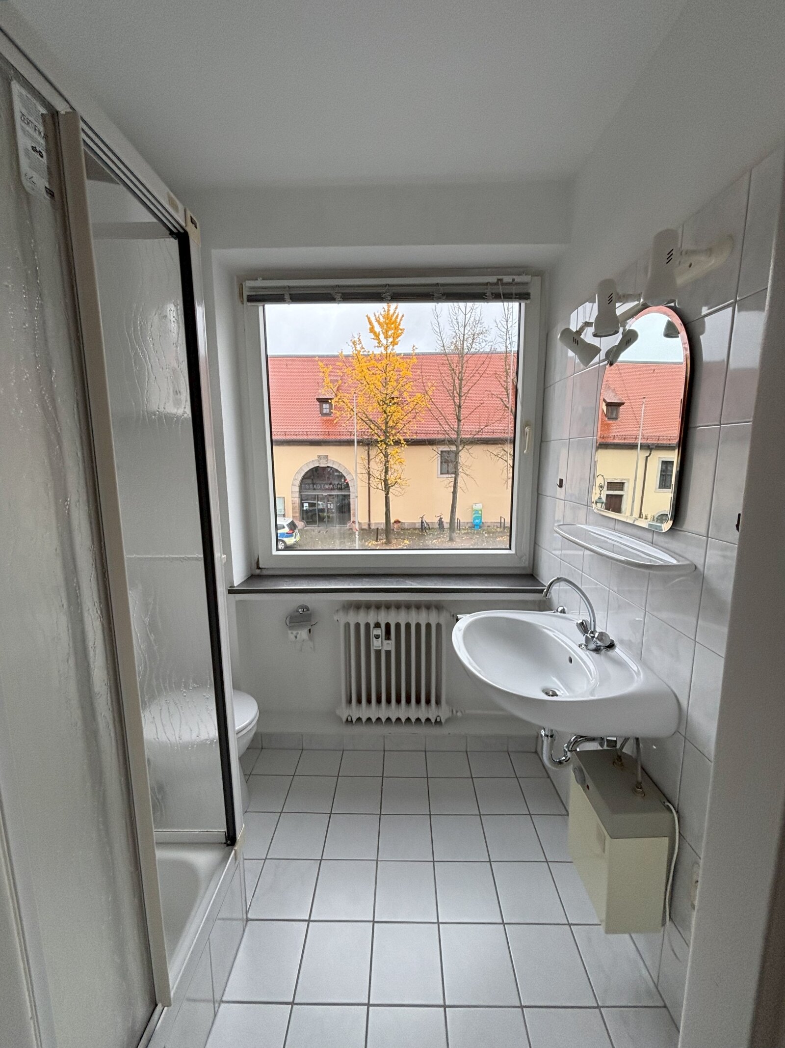 Schickes, helles Apartment in Fulda Innenstadt - Nähe Schlossgarten