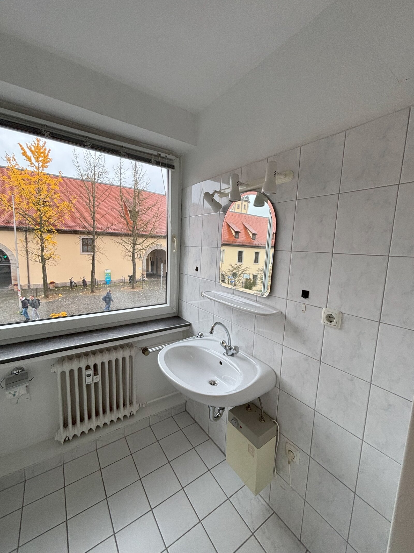 Schickes, helles Apartment in Fulda Innenstadt - Nähe Schlossgarten