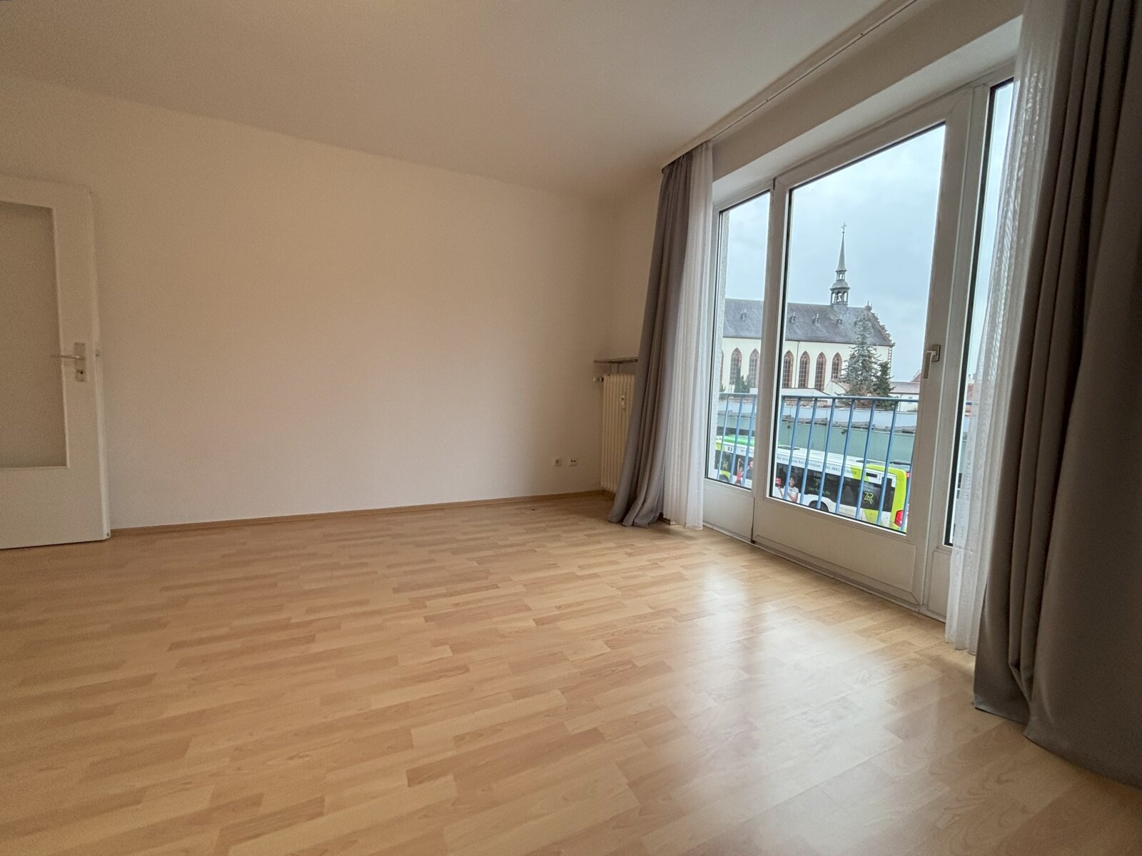 Schickes, helles Apartment in Fulda Innenstadt - Nähe Schlossgarten