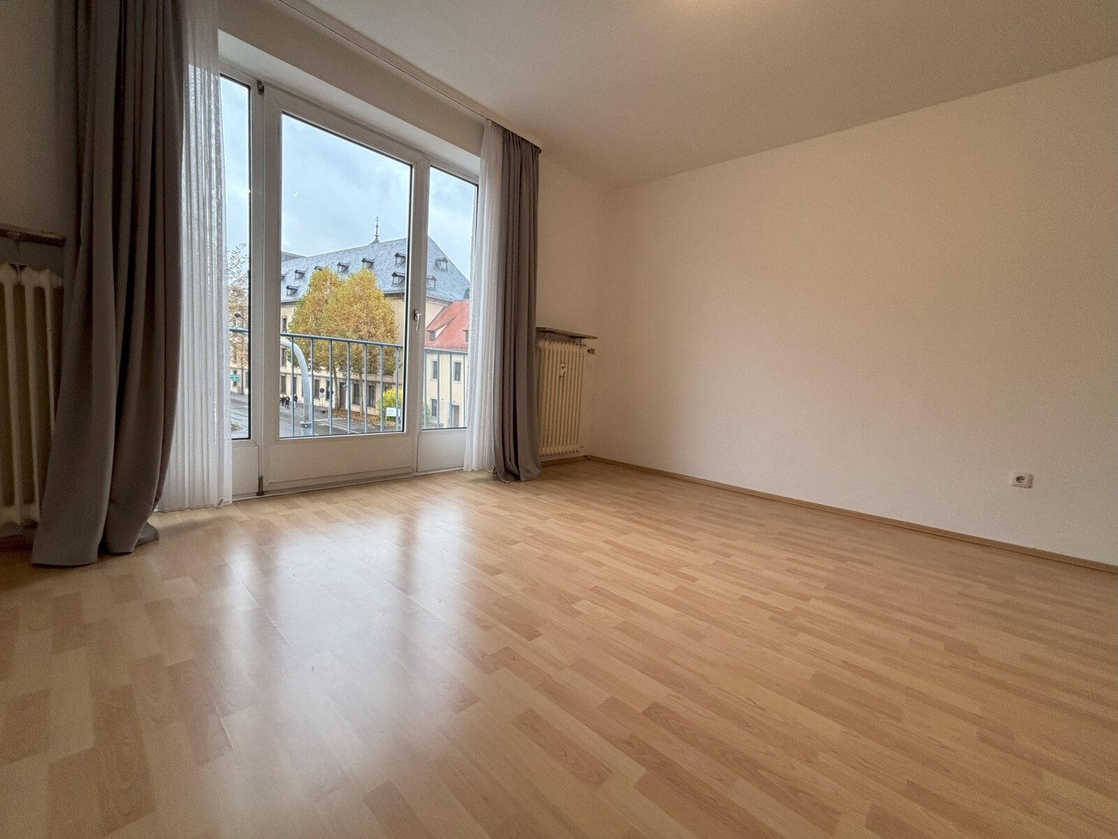 Schickes, helles Apartment in Fulda Innenstadt - Nähe Schlossgarten