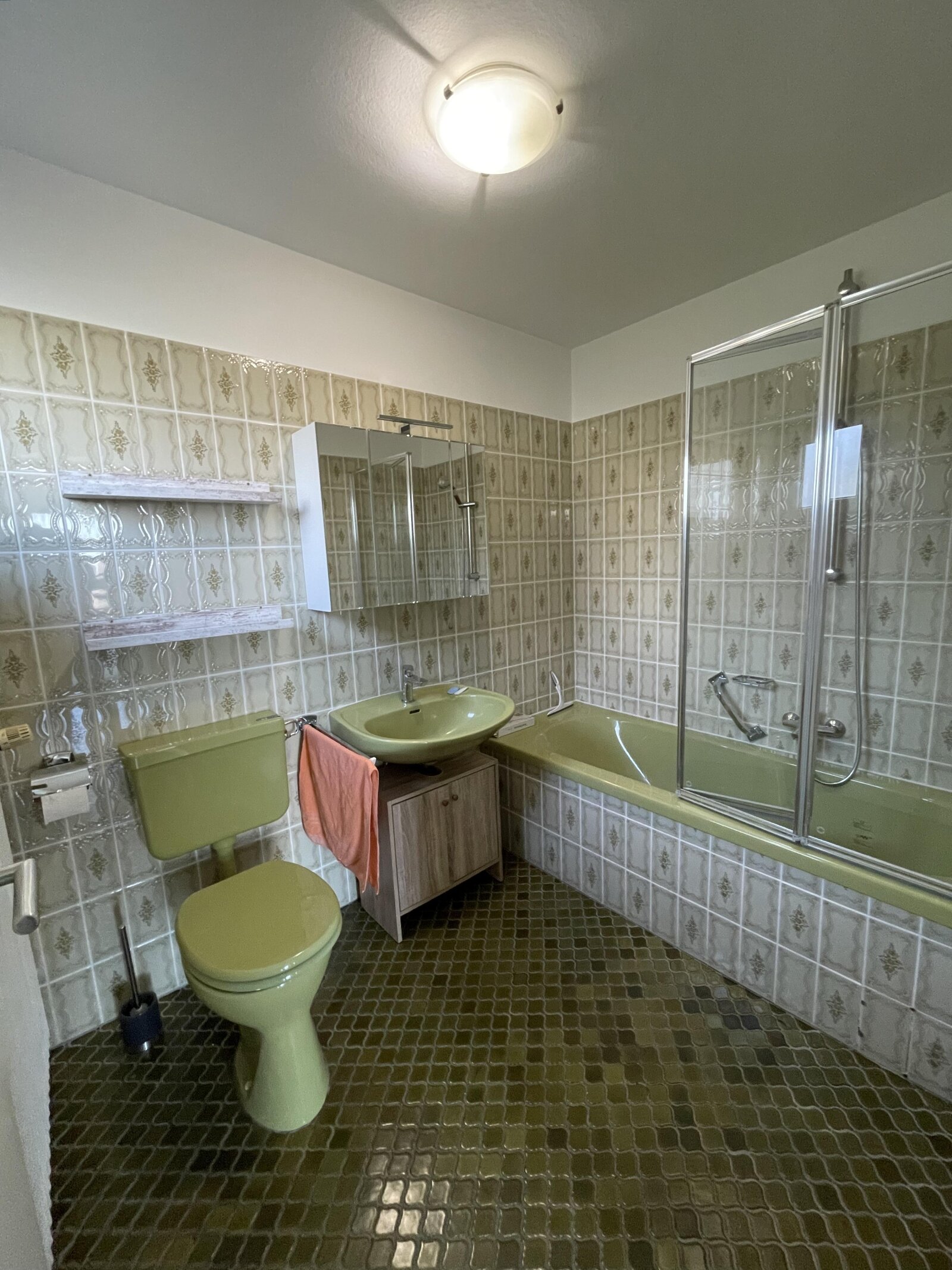 Herrliche 2 Zimmer Wohnung in Flieden