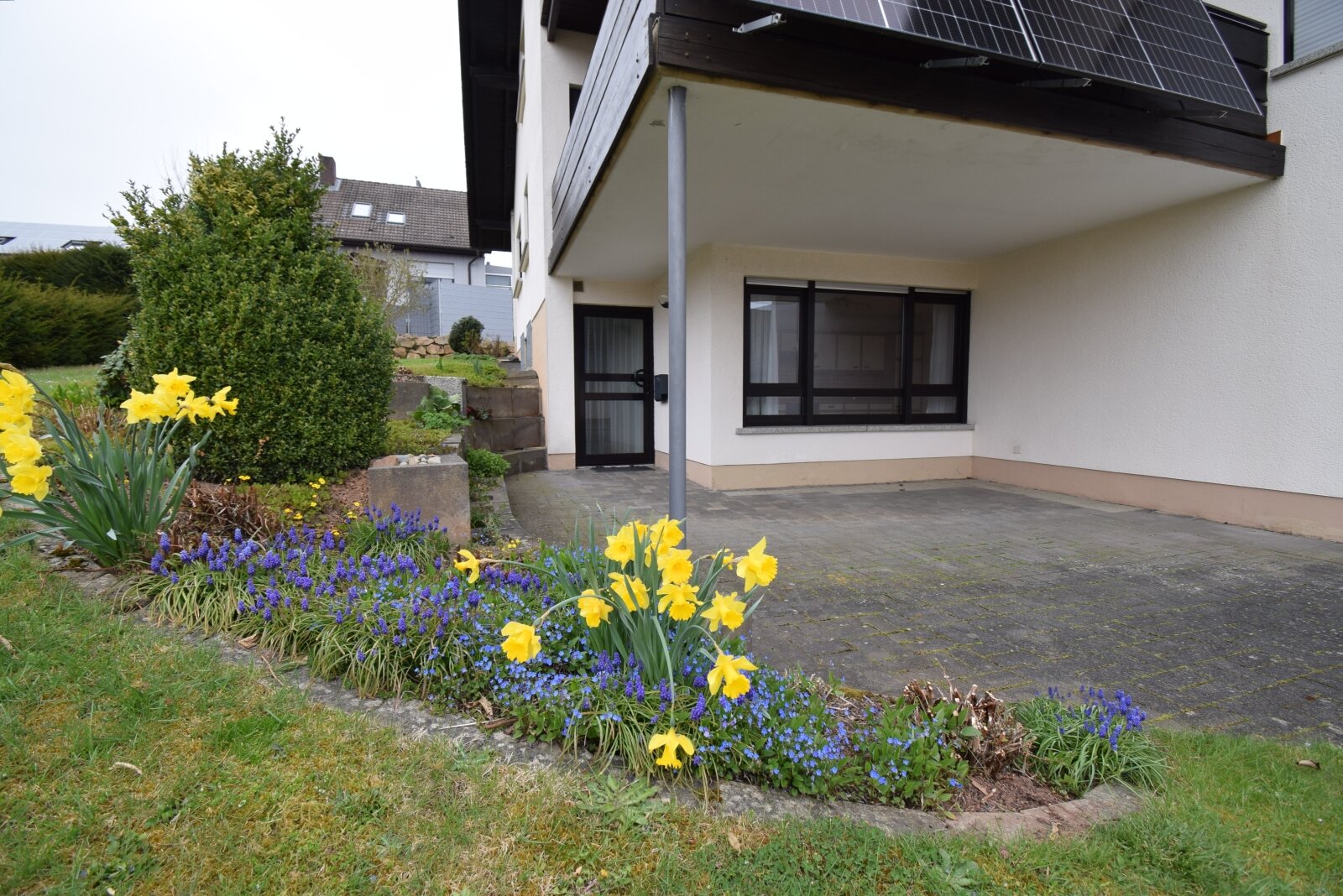 Herrliche 2 Zimmer Wohnung in Flieden