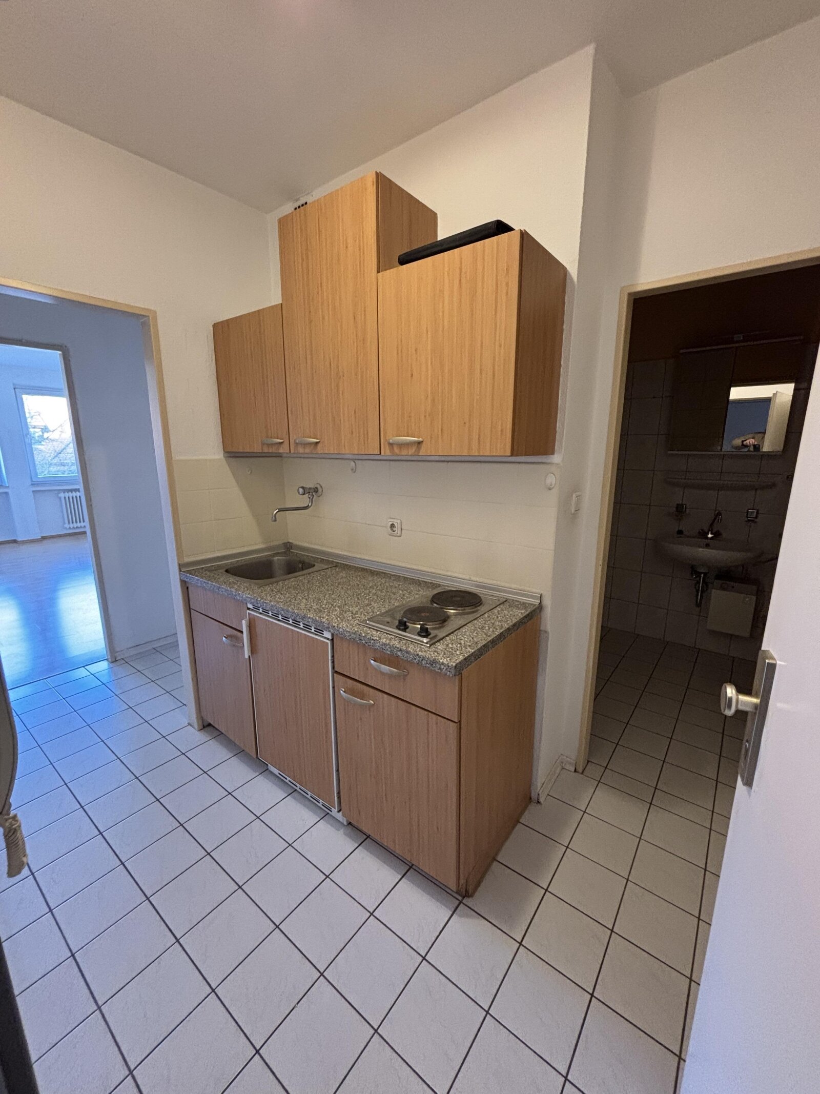 Schickes, helles Apartment in Fulda Innenstadt - Nähe Schlossgarten