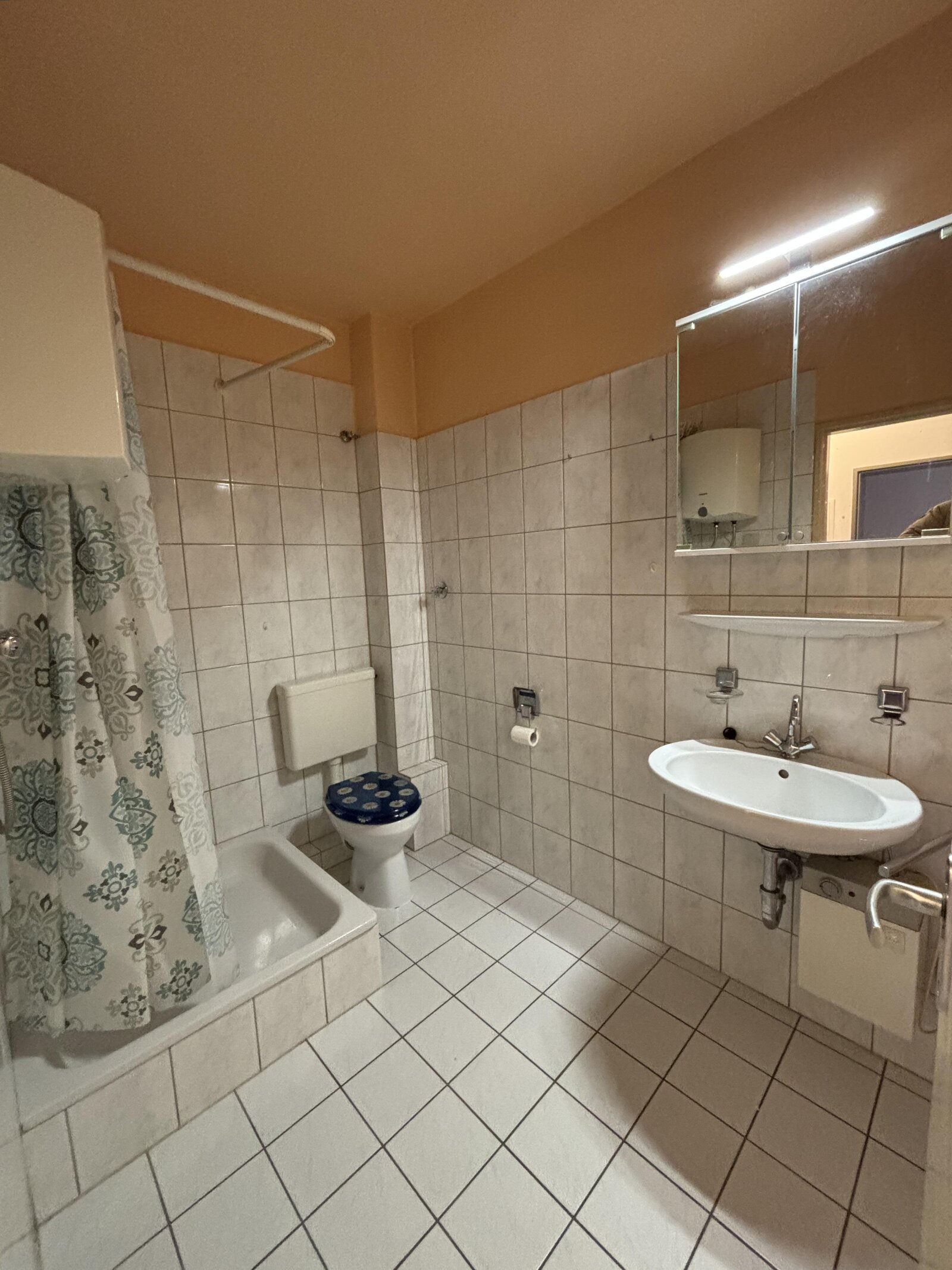 Schickes, helles Apartment in Fulda Innenstadt - Nähe Schlossgarten