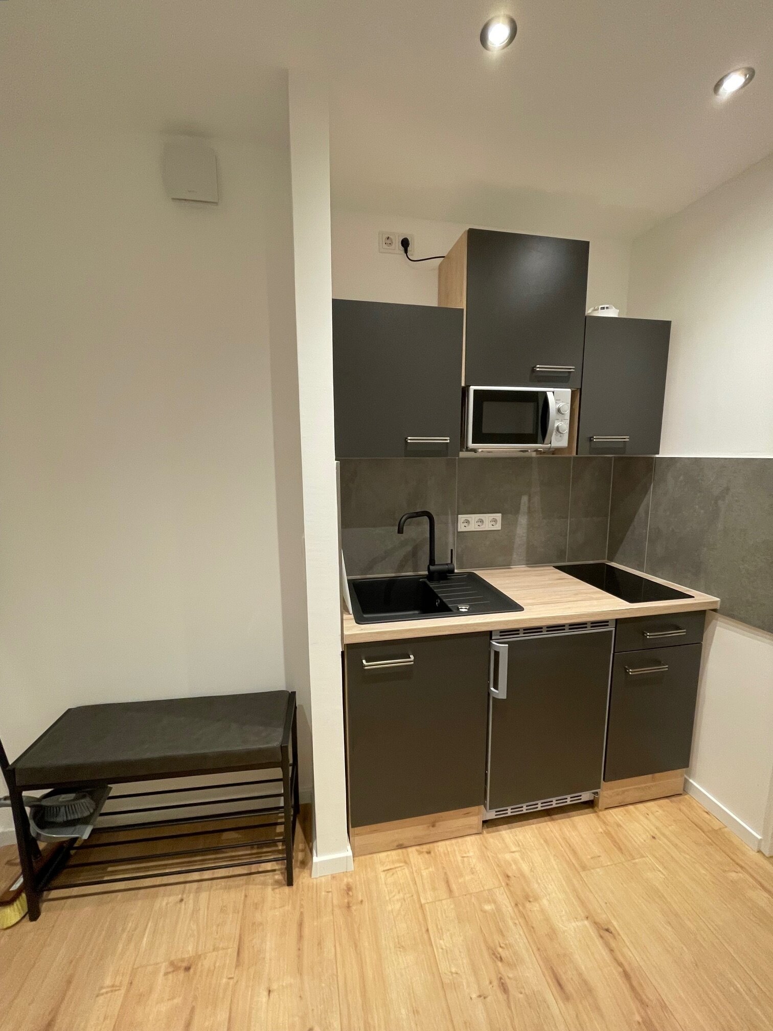 Renoviertes, Schickes, helles Apartment in Fulda Innenstadt - Nähe Schlossgarten, 