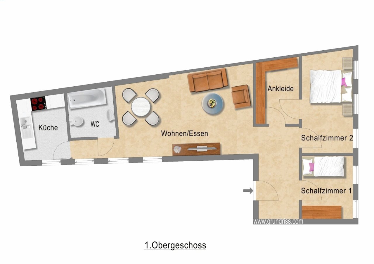 Grundriss Grundriss
